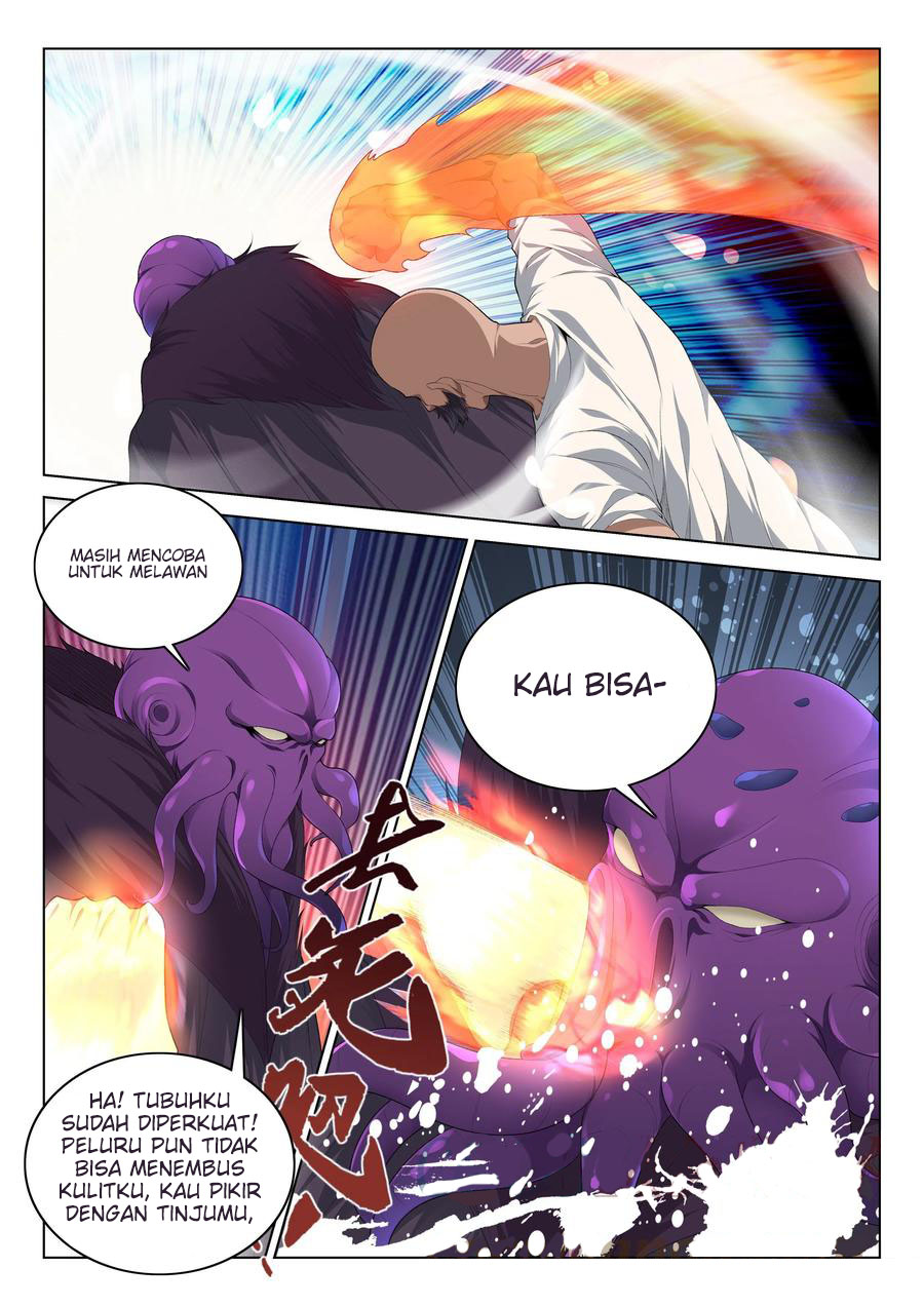 Strongest System Yan Luo Chapter 124 Gambar 6
